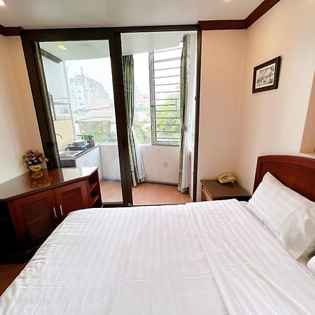 T - Apartment Hanoi Eksteriør bilde