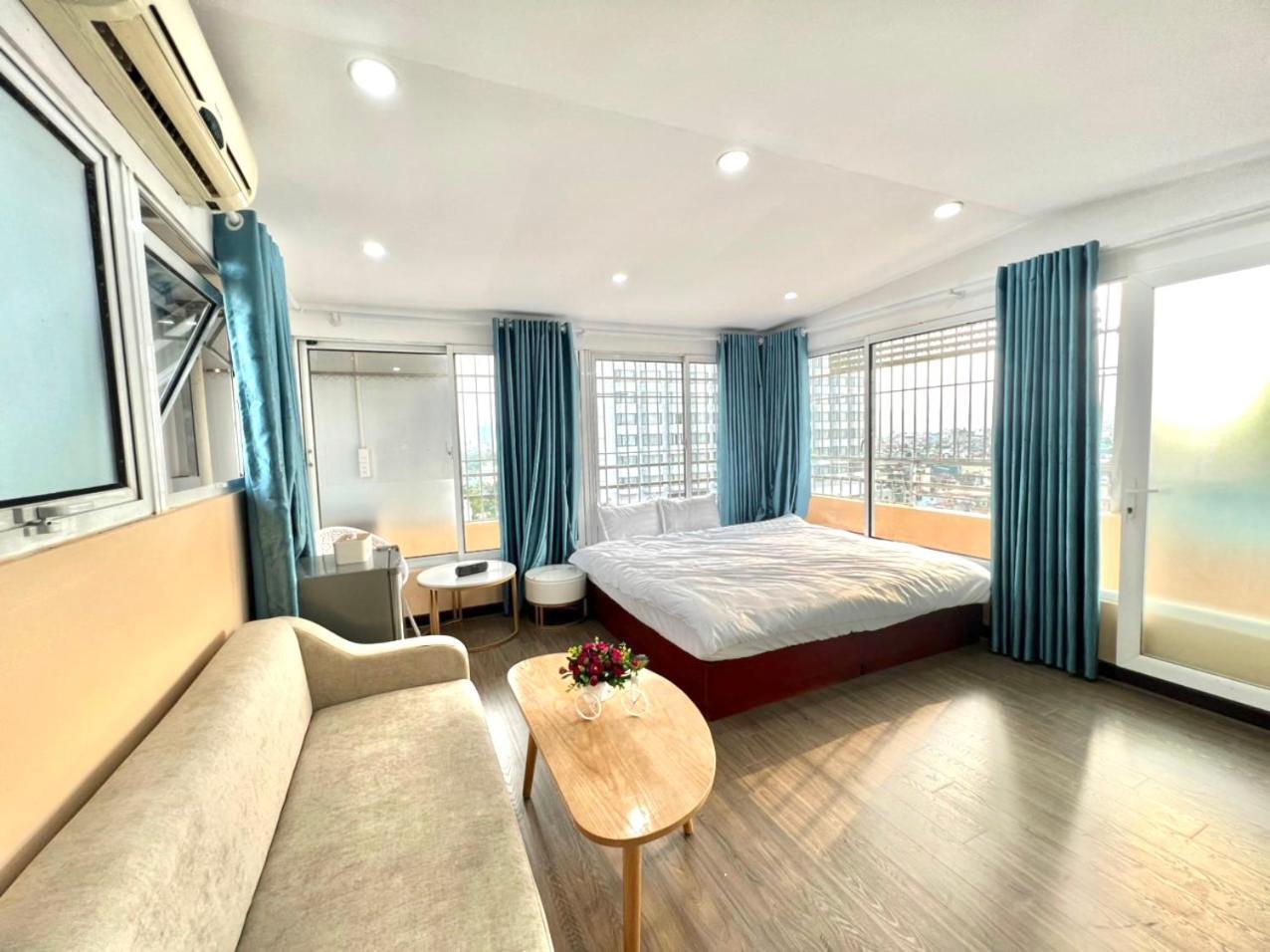 T - Apartment Hanoi Eksteriør bilde