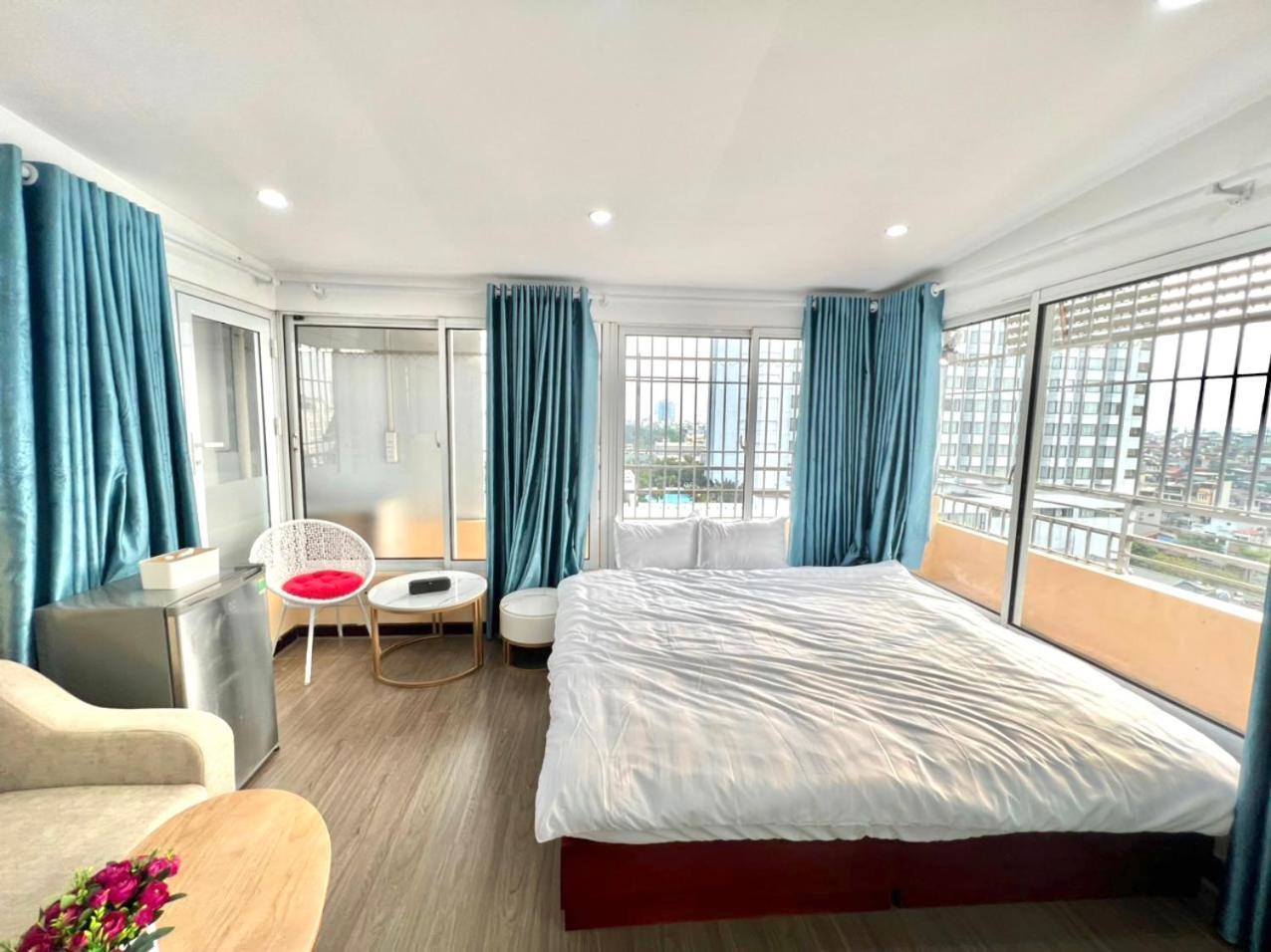 T - Apartment Hanoi Eksteriør bilde