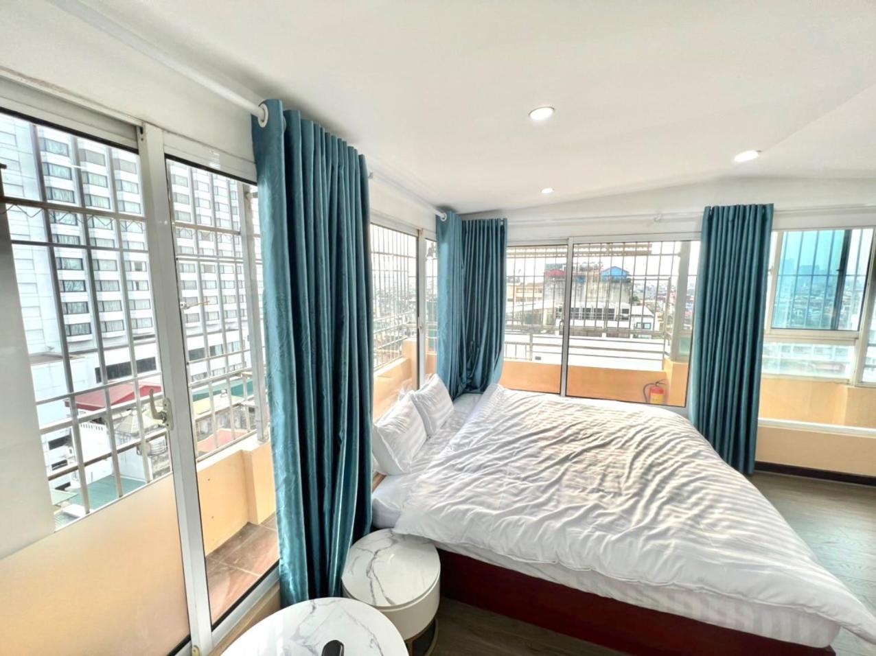 T - Apartment Hanoi Eksteriør bilde