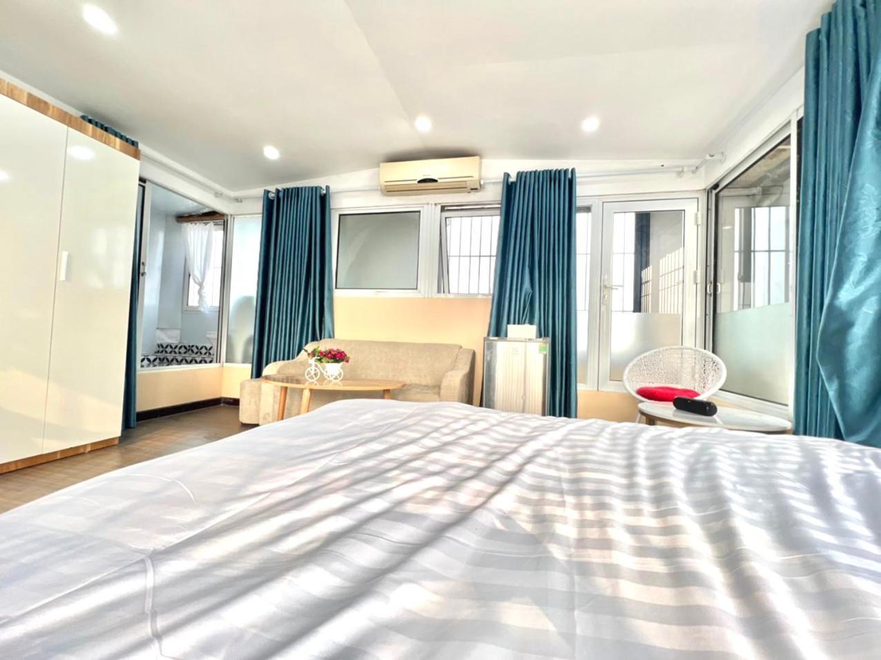 T - Apartment Hanoi Eksteriør bilde
