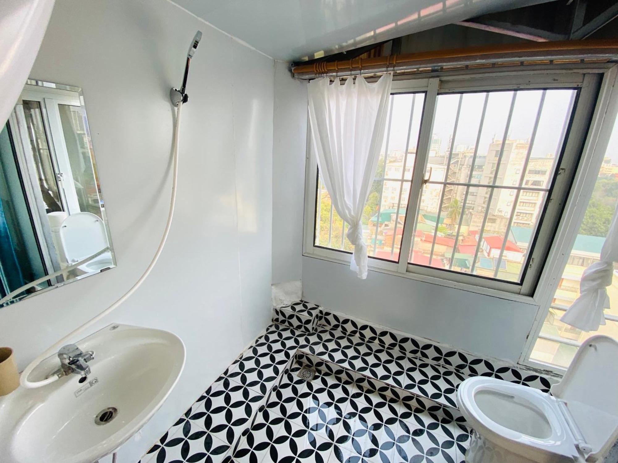 T - Apartment Hanoi Eksteriør bilde