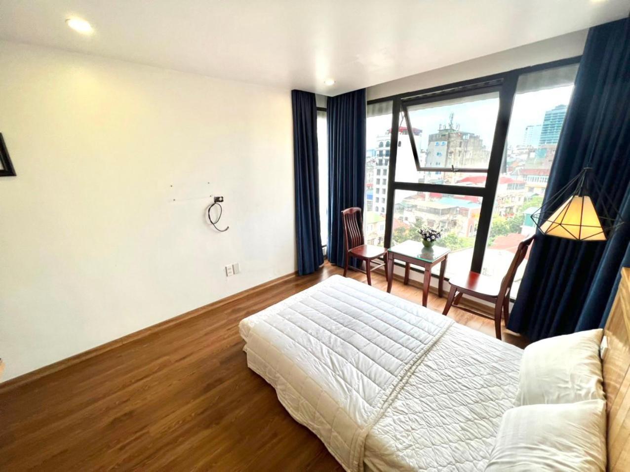 T - Apartment Hanoi Eksteriør bilde