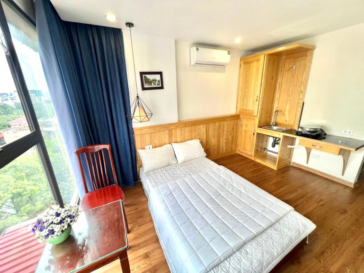 T - Apartment Hanoi Eksteriør bilde