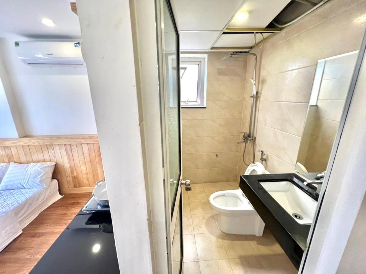 T - Apartment Hanoi Eksteriør bilde