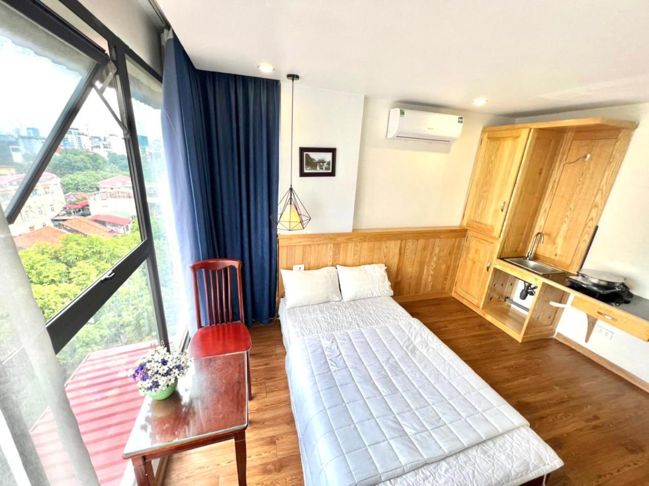 T - Apartment Hanoi Eksteriør bilde