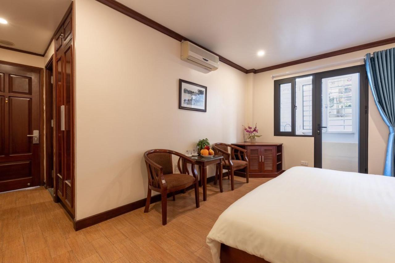 T - Apartment Hanoi Eksteriør bilde