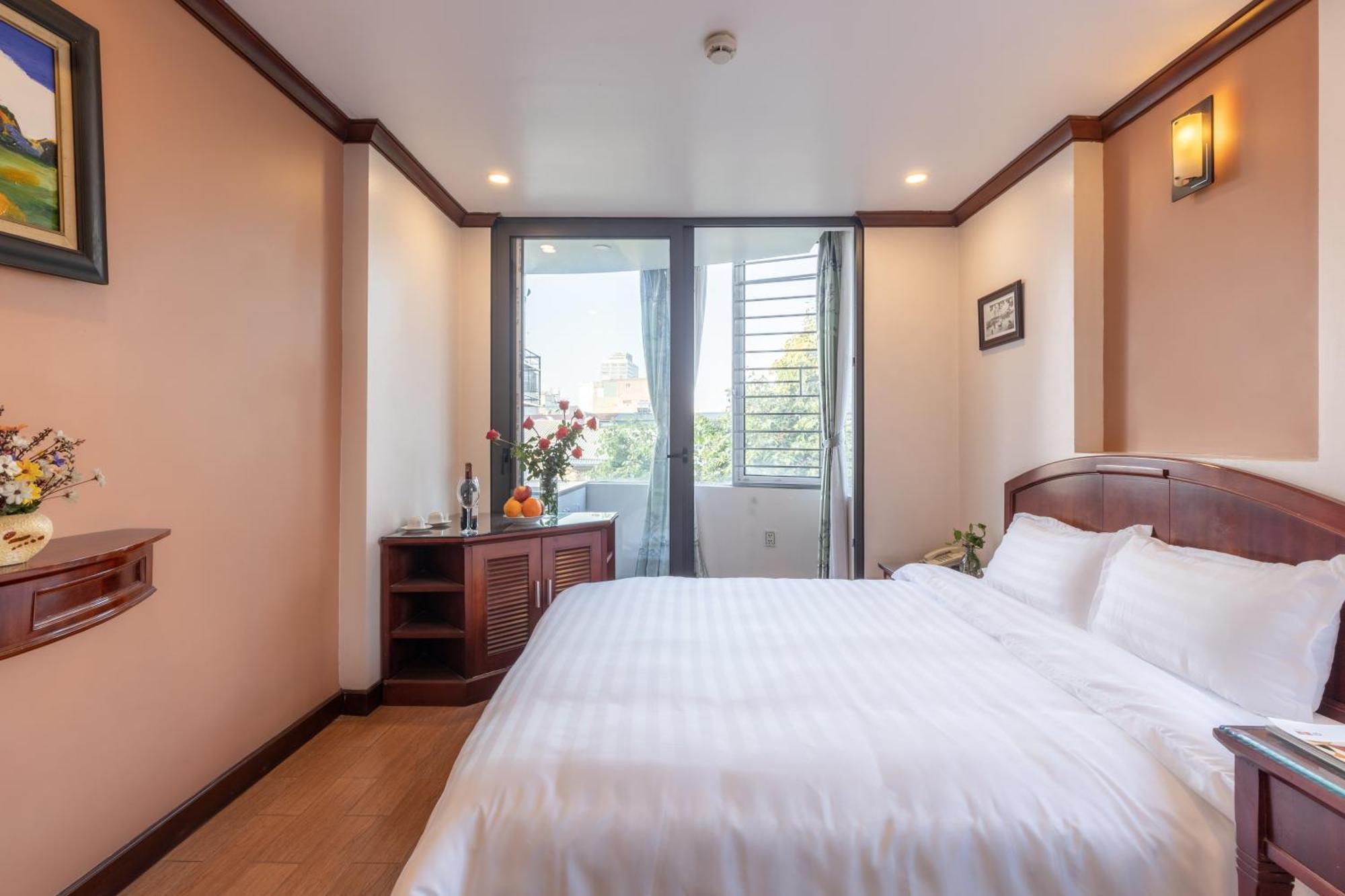 T - Apartment Hanoi Eksteriør bilde