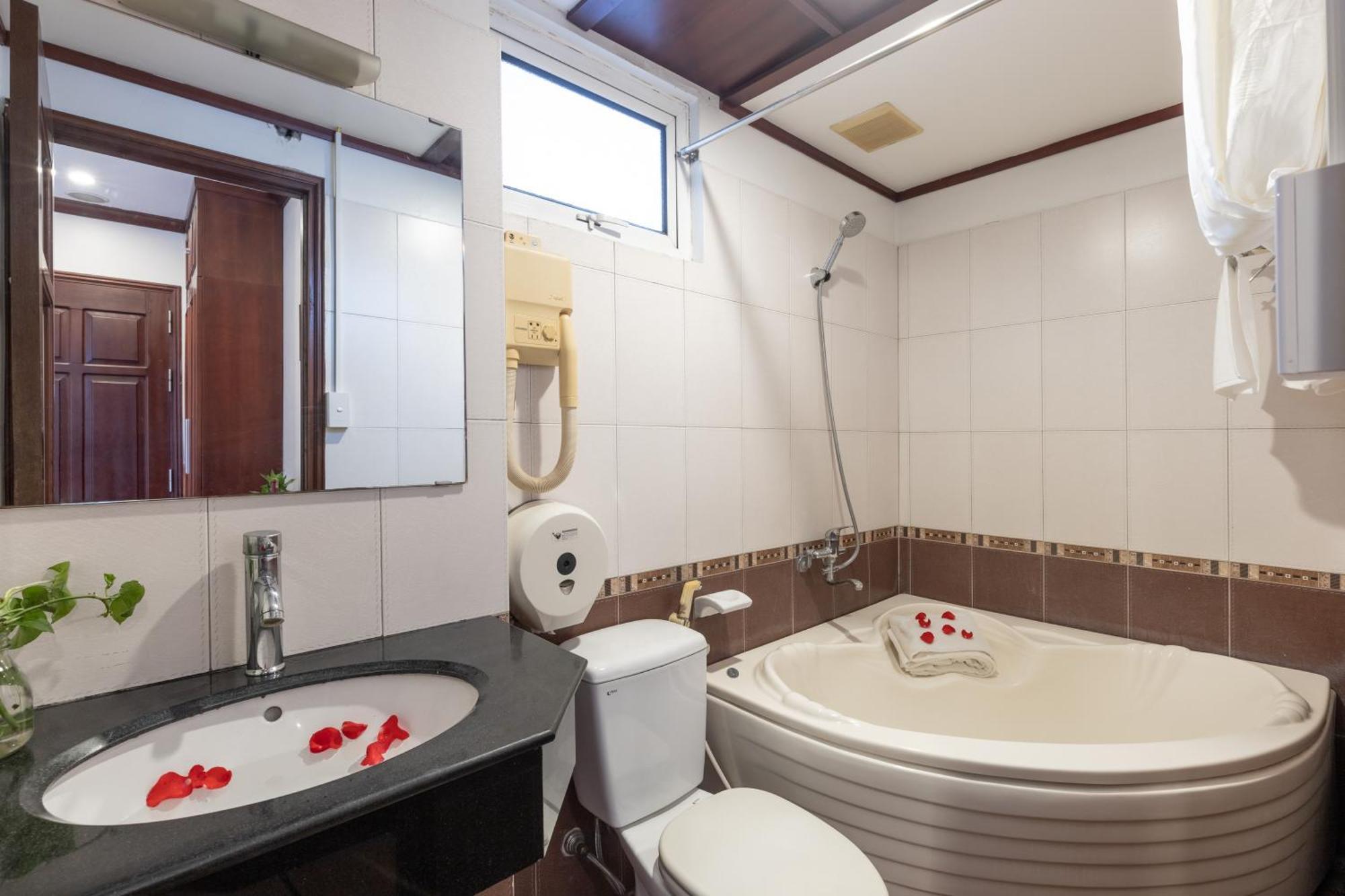 T - Apartment Hanoi Eksteriør bilde