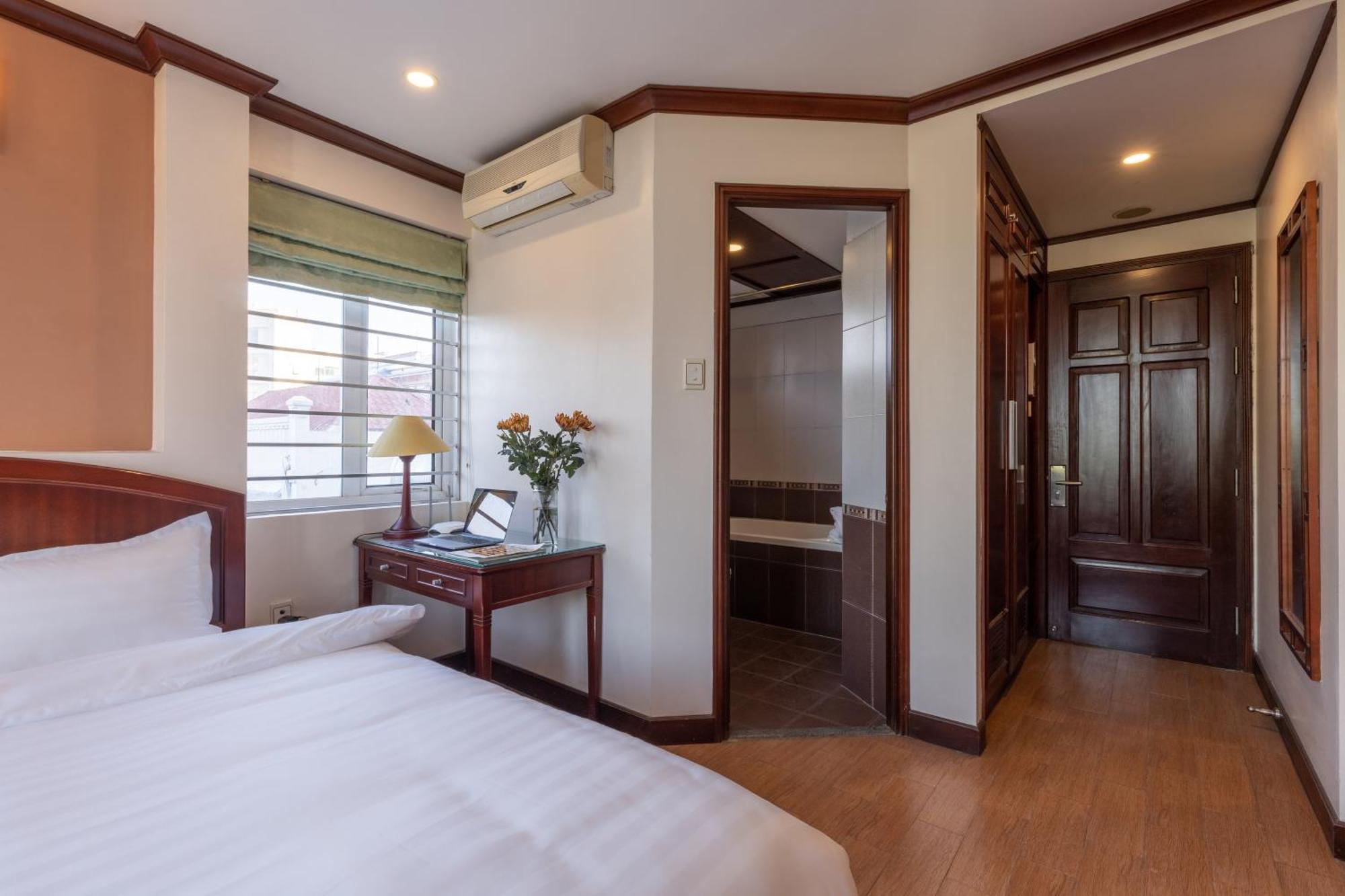 T - Apartment Hanoi Eksteriør bilde