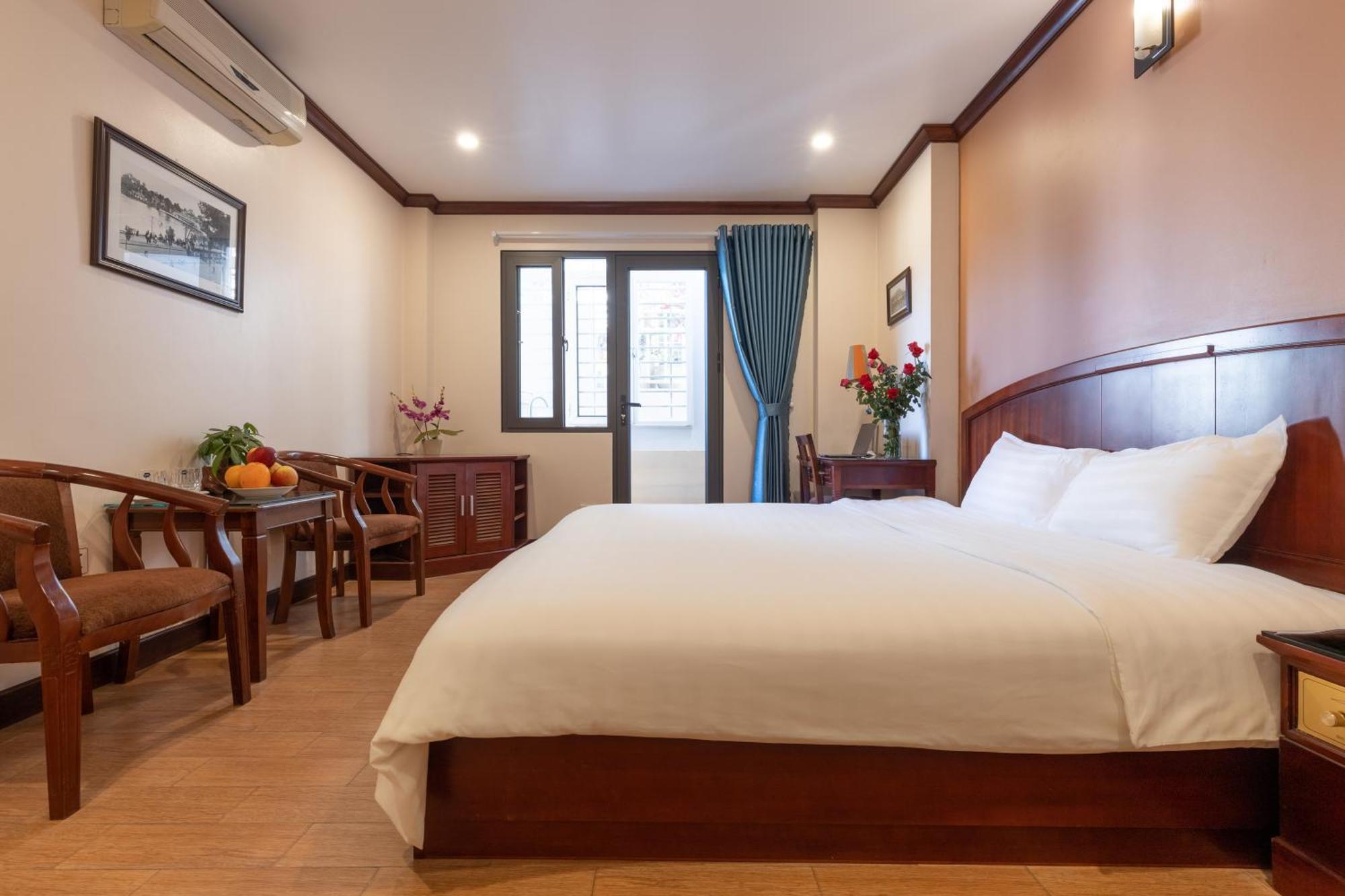 T - Apartment Hanoi Eksteriør bilde