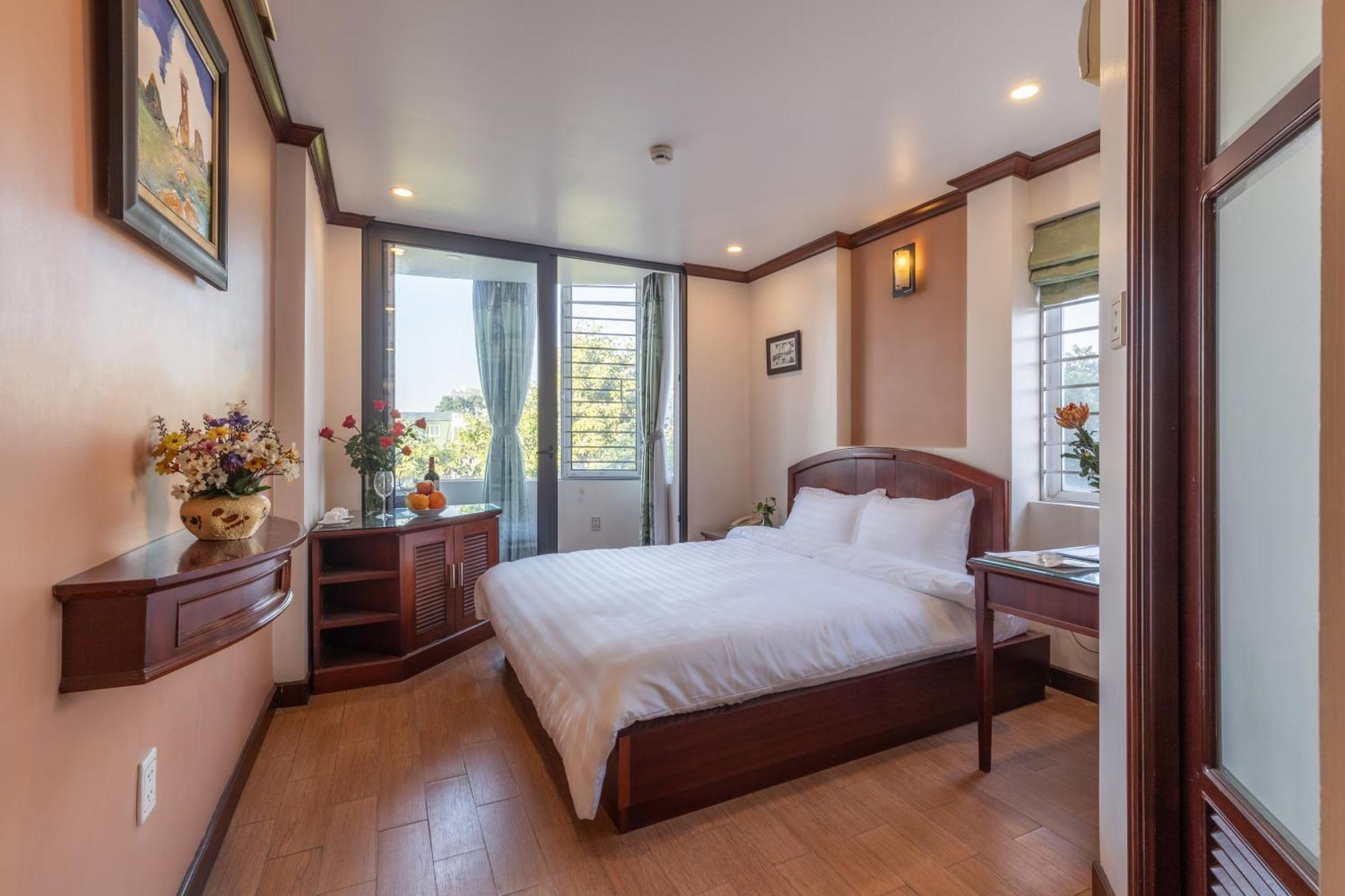 T - Apartment Hanoi Eksteriør bilde