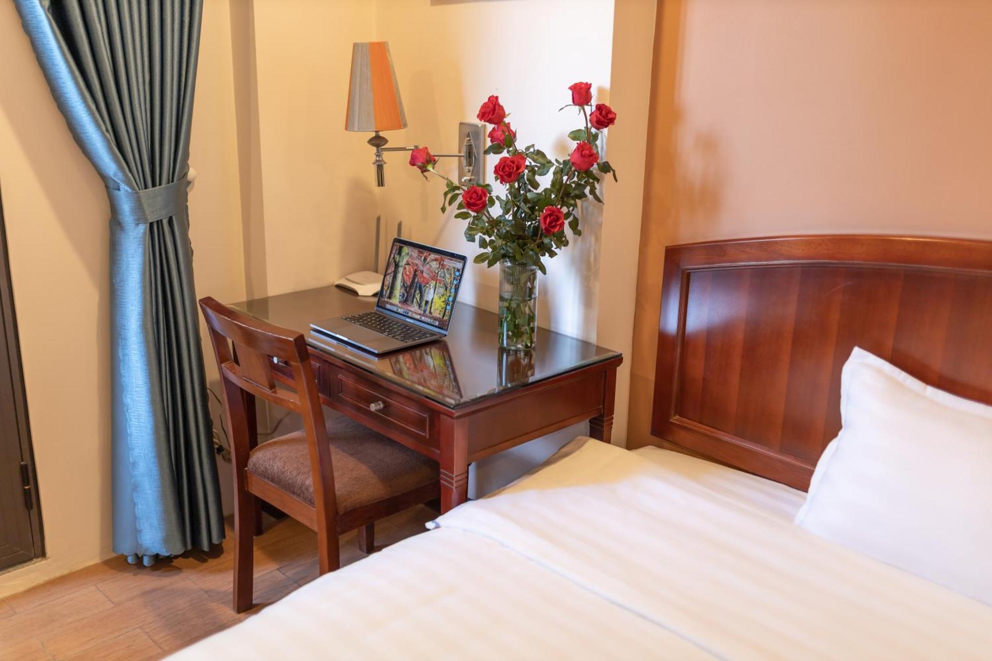 T - Apartment Hanoi Eksteriør bilde