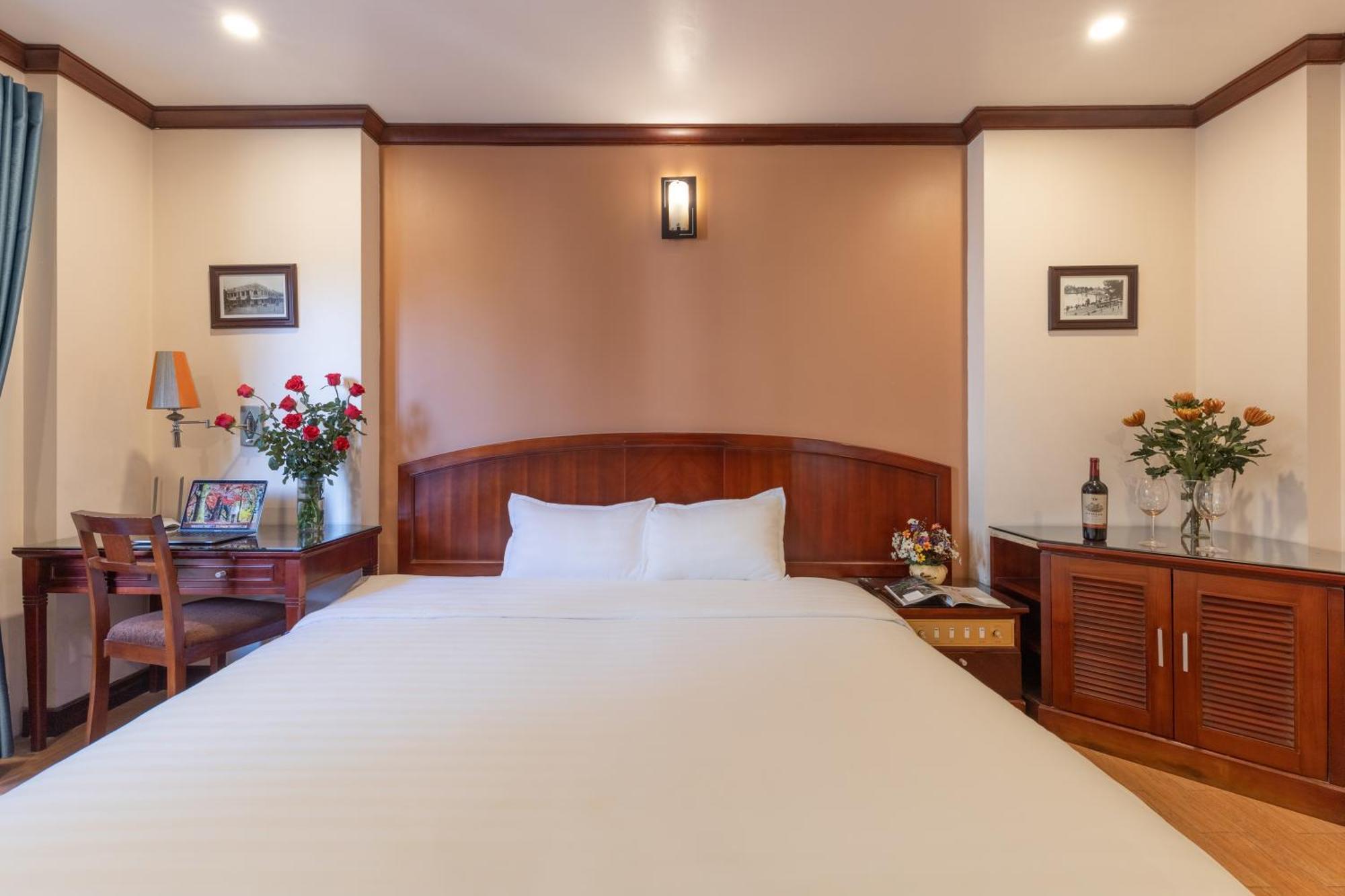 T - Apartment Hanoi Eksteriør bilde