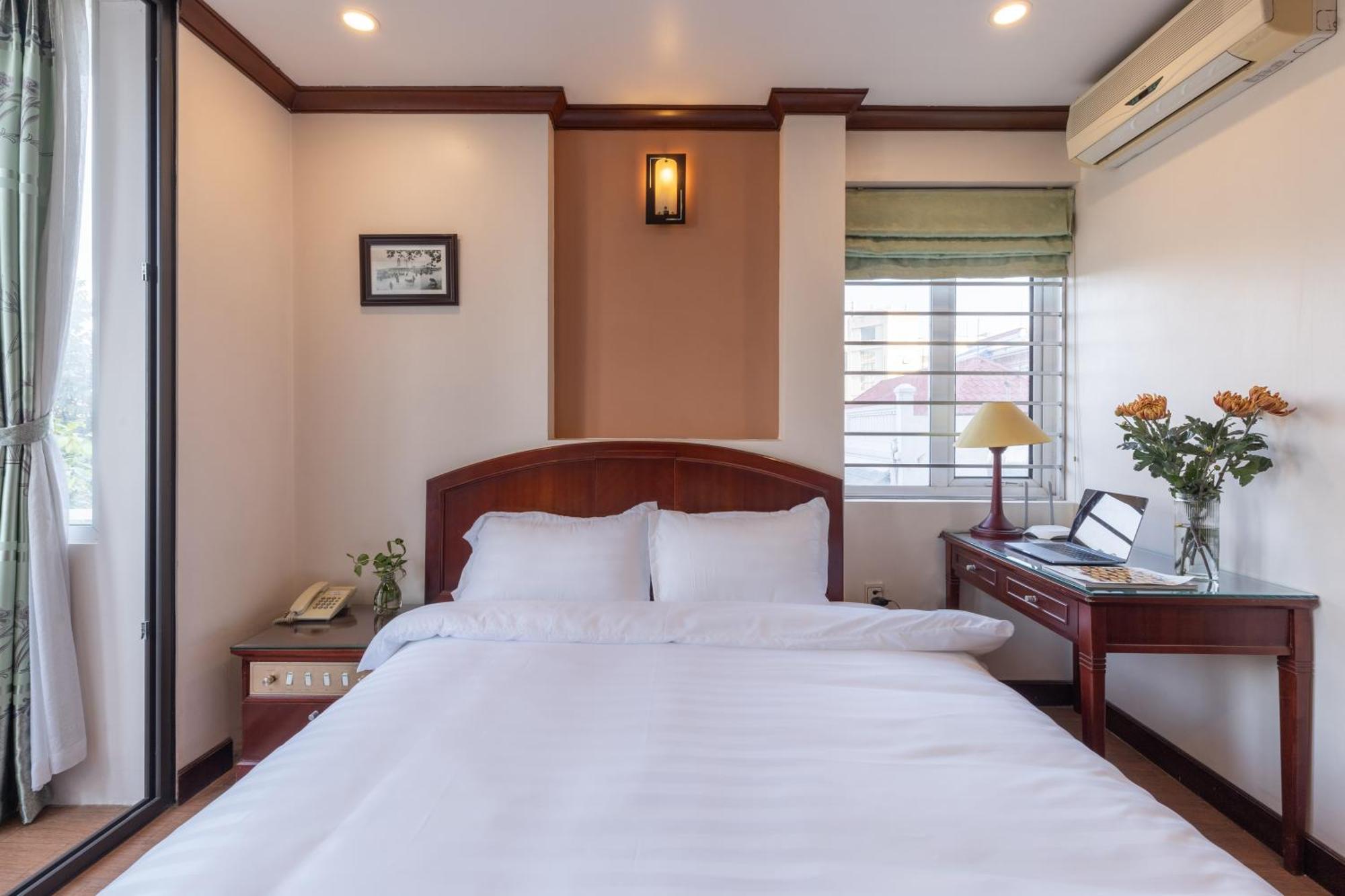 T - Apartment Hanoi Eksteriør bilde