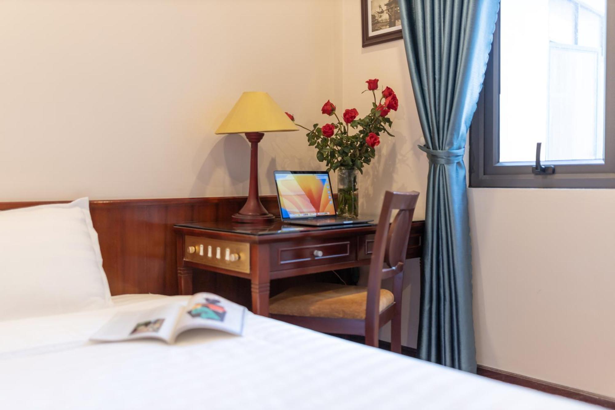 T - Apartment Hanoi Eksteriør bilde