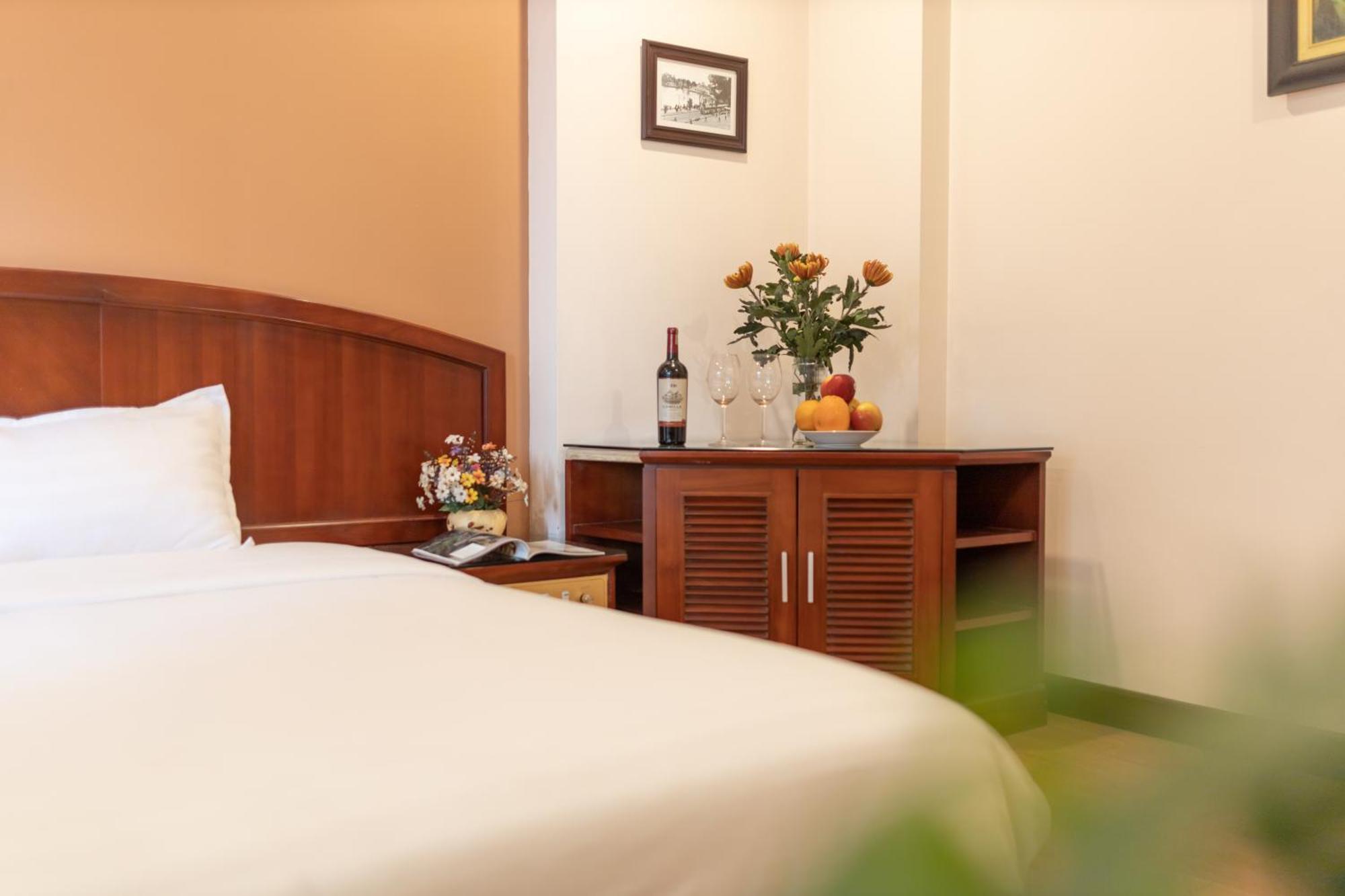 T - Apartment Hanoi Eksteriør bilde