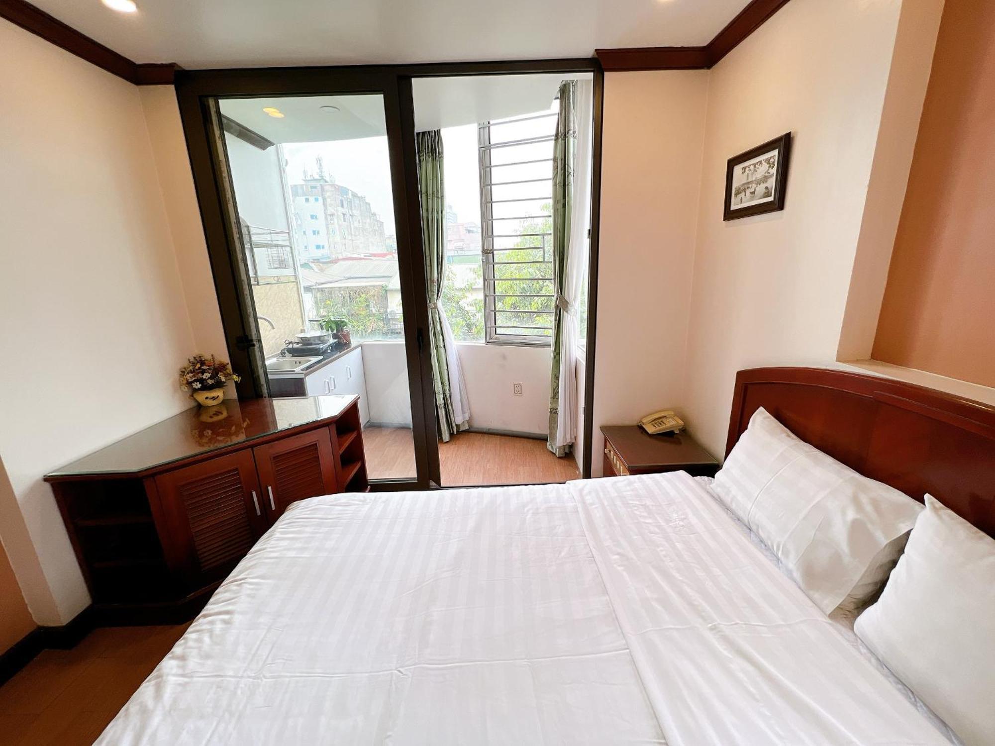 T - Apartment Hanoi Eksteriør bilde